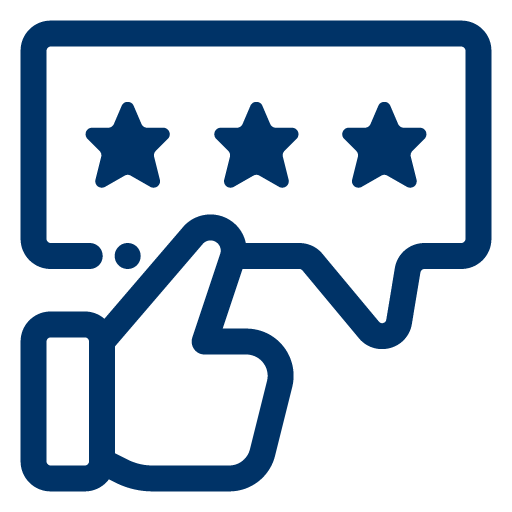 + 100,000 عميل راضٍ