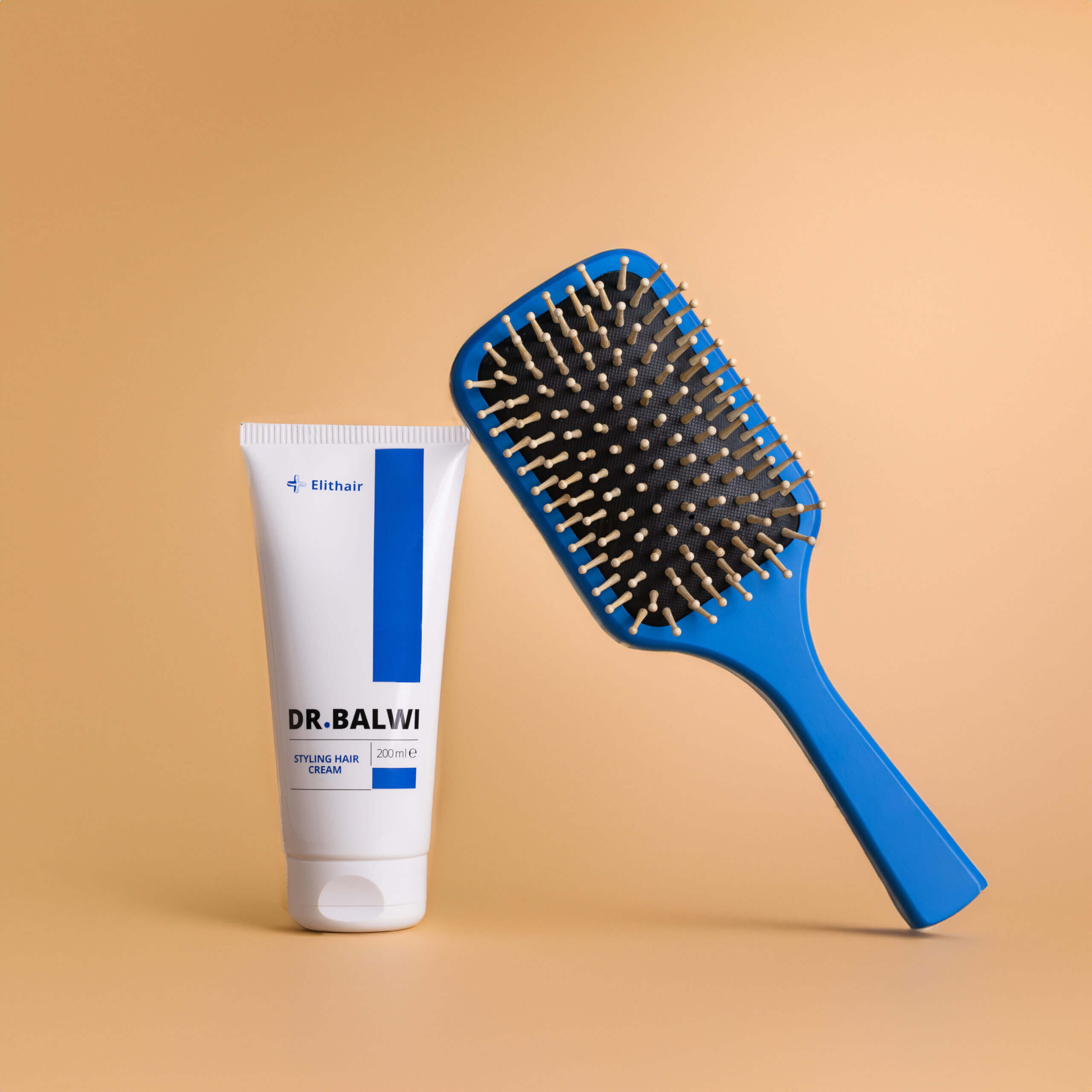 كريم تصفيف الشعر