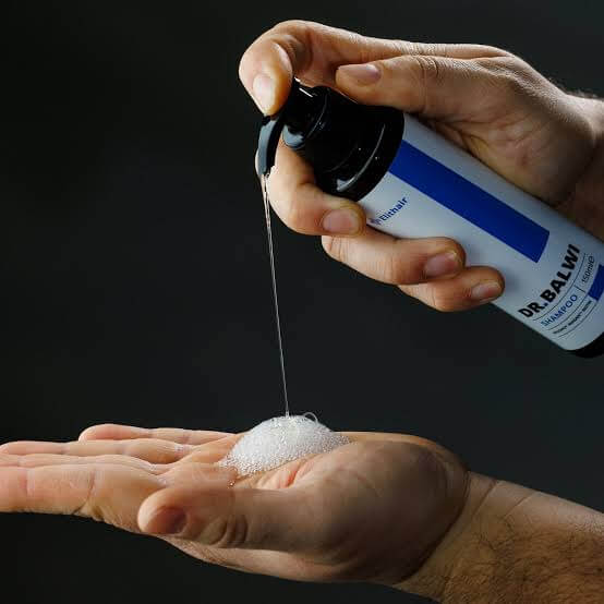 شامبو الشعر